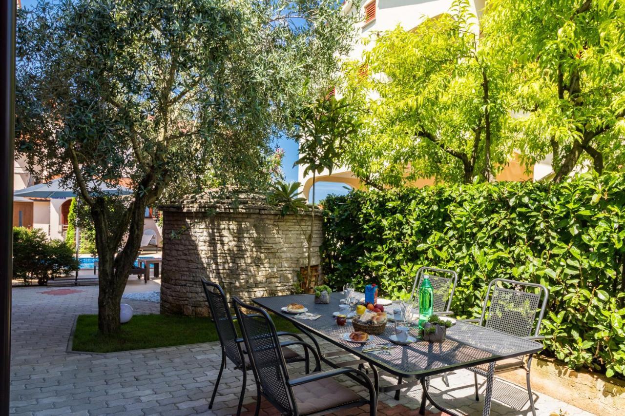 Apartmani Kazun - App 4 - Ferienhaus Фажана Екстер'єр фото